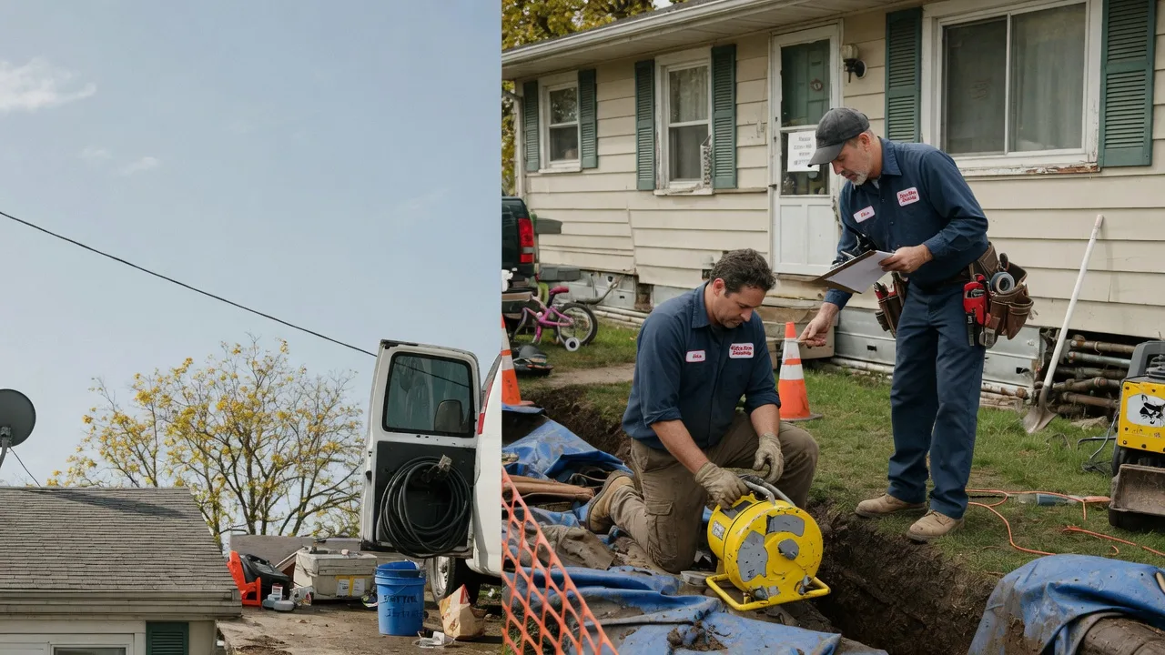 Emergency Plumber in Herington, KS near me